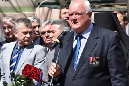 Чернобыль не забыт: в Одессе провели митинг-реквием (фото)
