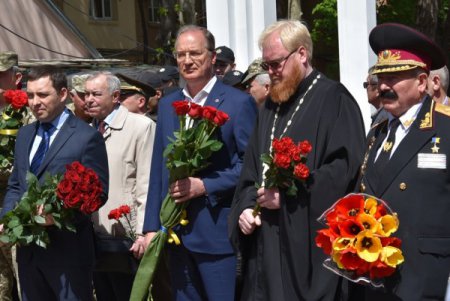 Чернобыль не забыт: в Одессе провели митинг-реквием (фото)