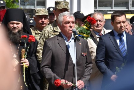 Чернобыль не забыт: в Одессе провели митинг-реквием (фото)