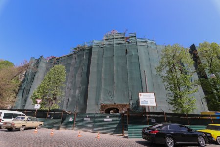 Восстановленный Дом Руссова станет подарком одесситам к 225-летию города (фото)