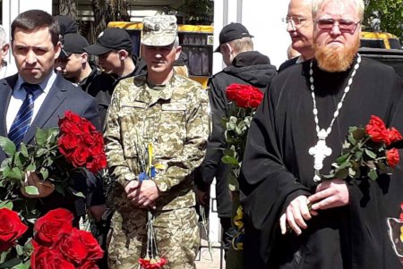 Количество «чернобыльцев» в Одесской области сокращается с каждым годом (фото) 