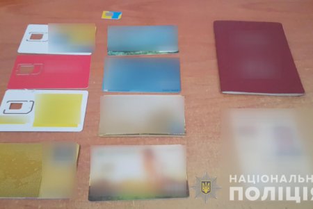 Полицейские разоблачили серийного автовора-вымогателя в Одессе (фото, видео)