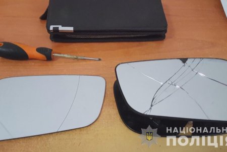 Полицейские разоблачили серийного автовора-вымогателя в Одессе (фото, видео)