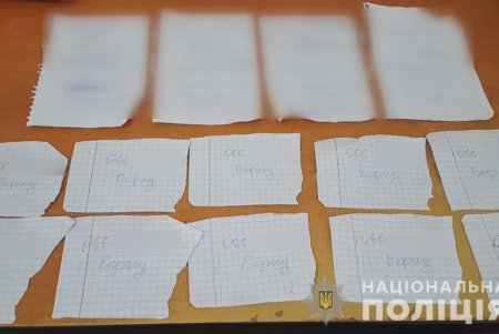 Полицейские разоблачили серийного автовора-вымогателя в Одессе (фото, видео)
