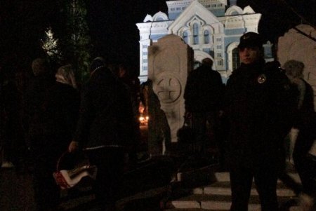 Пасхальная ночь в храмах Одесской области прошла без проишествий (фото)