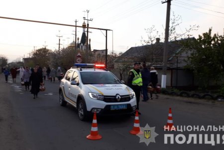Пасхальная ночь в храмах Одесской области прошла без проишествий (фото)