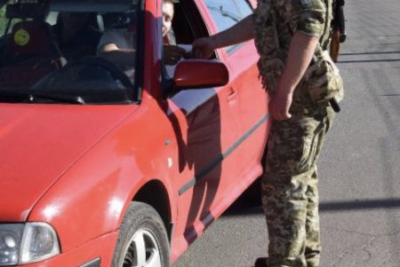 На границе в Одесской области обнаружили мотоцикл и автомобиль из базы данных «Интерпола»