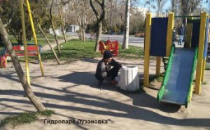 Побережье Одессы готовят к курортному сезону