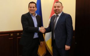 Одесса укрепляет связи с Салониками