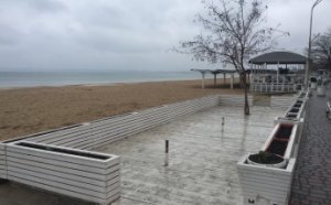 Комиссия по подготовке пляжей Одессы проверила побережье вдоль «Лузановки»