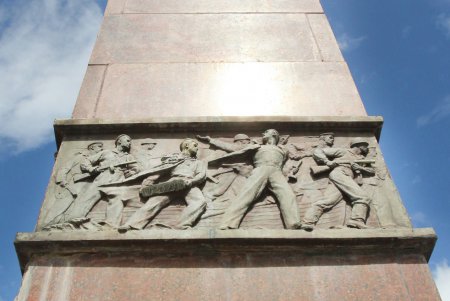 74 года назад Одесса стала «городом – героем» (фоторепортаж) 