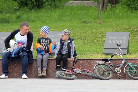 74 года назад Одесса стала «городом – героем» (фоторепортаж) 