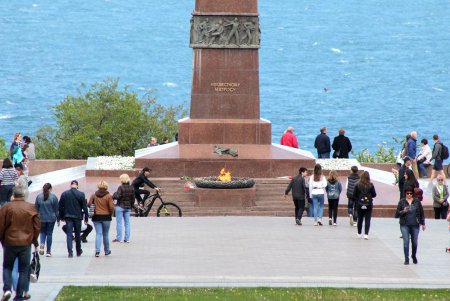74 года назад Одесса стала «городом – героем» (фоторепортаж) 