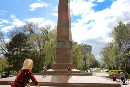 74 года назад Одесса стала «городом – героем» (фоторепортаж) 