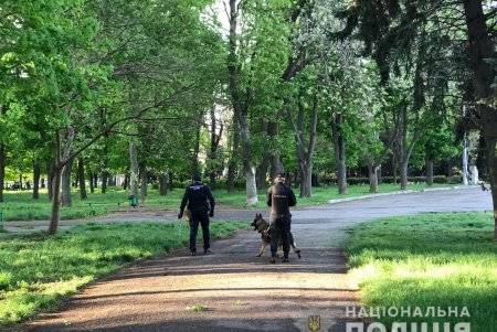 Куликово поле и Соборная площадь под охраной полиции (фото, видео)