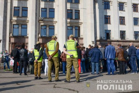 Массовые мероприятия на Куликовом поле проходят спокойно (фото, видео)