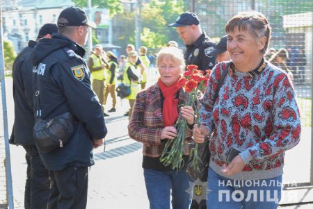 Массовые мероприятия на Куликовом поле проходят спокойно (фото, видео)