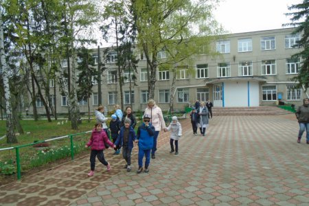 На Черемушках отремонтировали учебный корпус школы-интерната (фото)