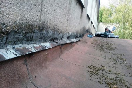 На Черемушках отремонтировали учебный корпус школы-интерната (фото)