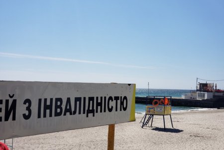 На пляжах города начали работать спасатели (фото) 