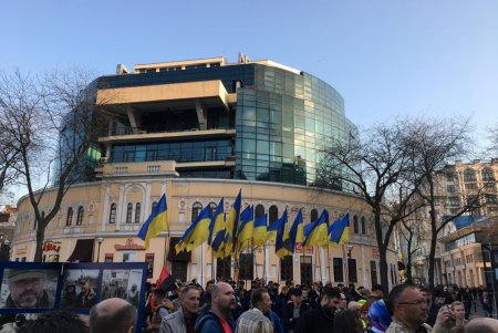 На Греческой площади состоялся межконфессиональный молебен по жертвам 2 мая (фото, видео) 
