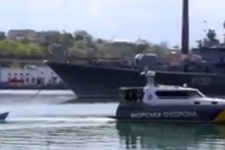 Морская охрана повторно задержала браконьера (фото) 