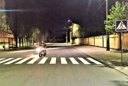 На некоторых улицах города появилась новая дорожная разметка (фото) 
