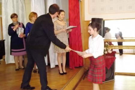 В Одессе звучала «Скрипичная симфония» (фото) 