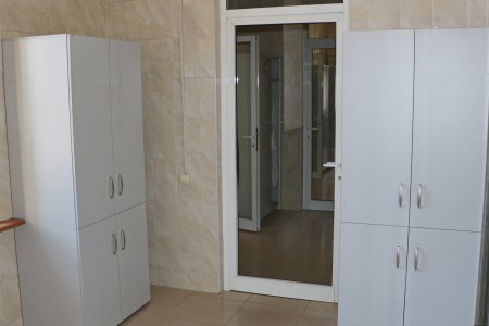 Одесская инфекционная больница получила новое оборудование (фото)