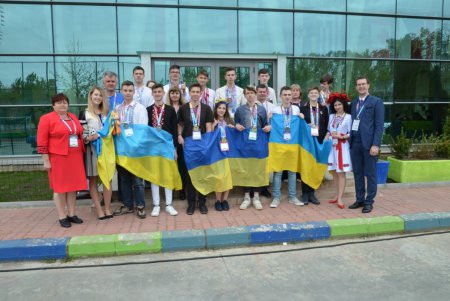 Одесситы отличились на международном конкурсе компьютерных проектов (фото) 
