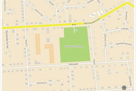Возле городских кладбищ 5 мая будет ограничено движение транспорта