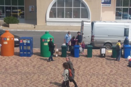 В парке Шевченко стартовал первый Одесский экофестиваль (фото)