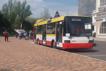 В парке Шевченко стартовал первый Одесский экофестиваль (фото)