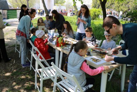 Первый экофестиваль в Одессе (фоторепортаж)