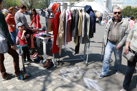 Первый экофестиваль в Одессе (фоторепортаж)