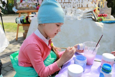 Первый экофестиваль в Одессе (фоторепортаж)
