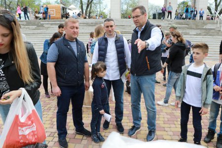 Первый экофестиваль в Одессе (фоторепортаж)