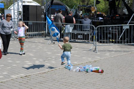 Первый экофестиваль в Одессе (фоторепортаж)