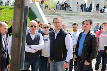 Первый экофестиваль в Одессе (фоторепортаж)