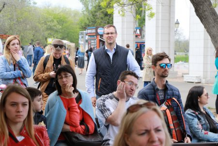 Первый экофестиваль в Одессе (фоторепортаж)