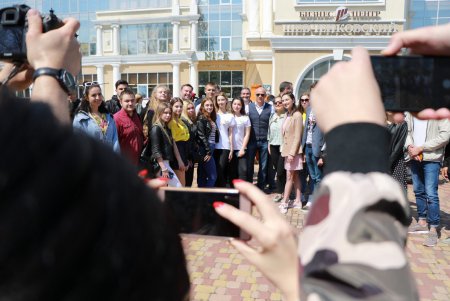 Первый экофестиваль в Одессе (фоторепортаж)