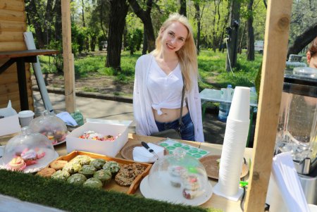 Первый экофестиваль в Одессе (фоторепортаж)