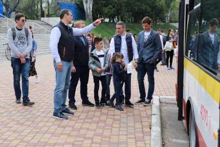 Первый экофестиваль в Одессе (фоторепортаж)