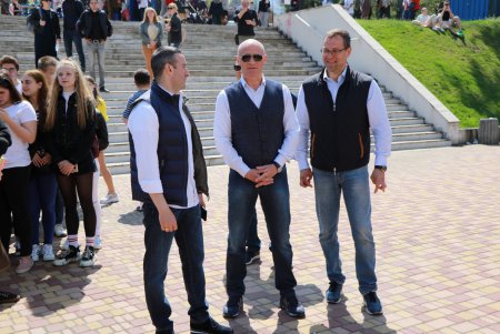 Первый экофестиваль в Одессе (фоторепортаж)