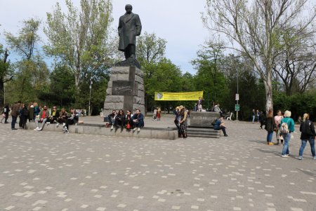 Первый экофестиваль в Одессе (фоторепортаж)