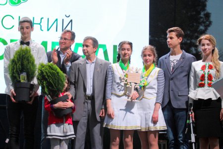 На первом Одесском экофестивале выступила ONUKA (фоторепортаж)