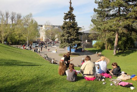 На первом Одесском экофестивале выступила ONUKA (фоторепортаж)