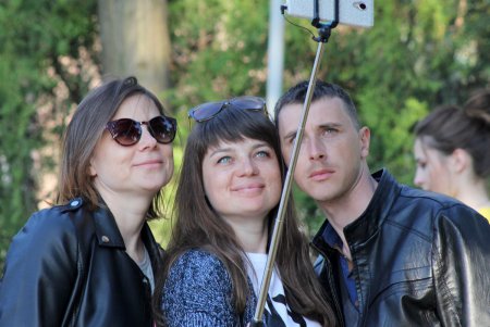 На первом Одесском экофестивале выступила ONUKA (фоторепортаж)