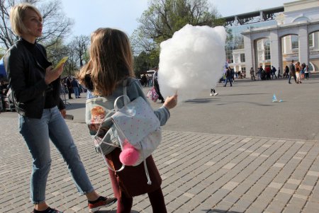 На первом Одесском экофестивале выступила ONUKA (фоторепортаж)
