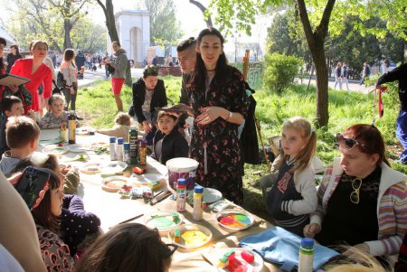 На первом Одесском экофестивале выступила ONUKA (фоторепортаж)